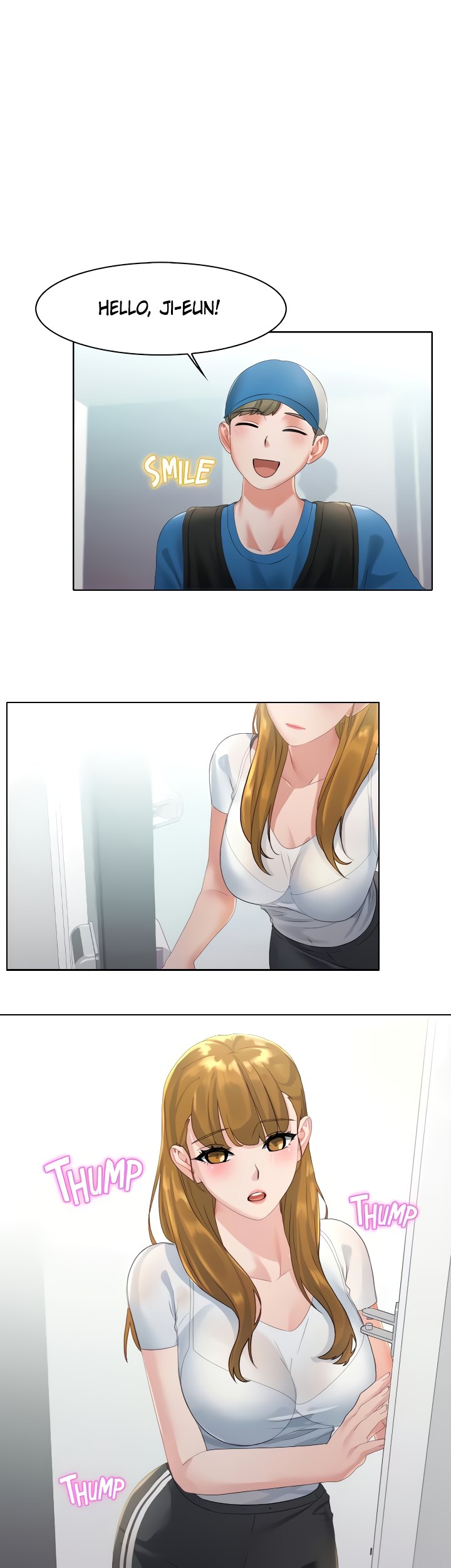 Pleasure Delivery - Chapter 34 1 Pleasure Delivery - Chapter 34 1