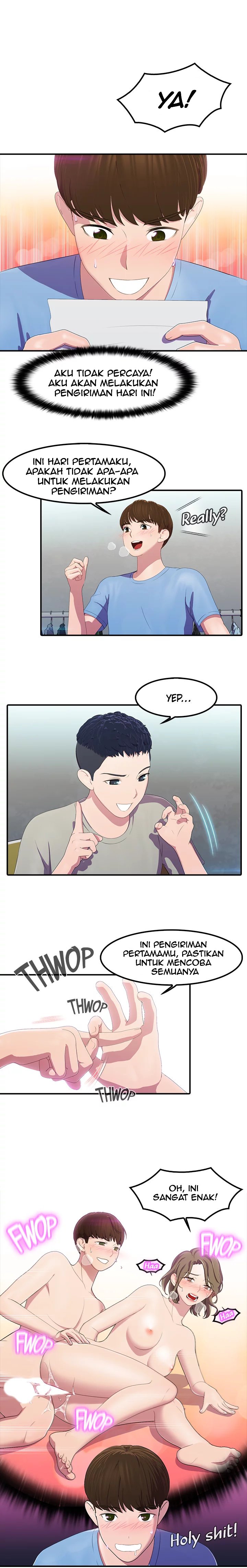 Pleasure Delivery - Chapter 4 9 Pleasure Delivery - Chapter 4 9