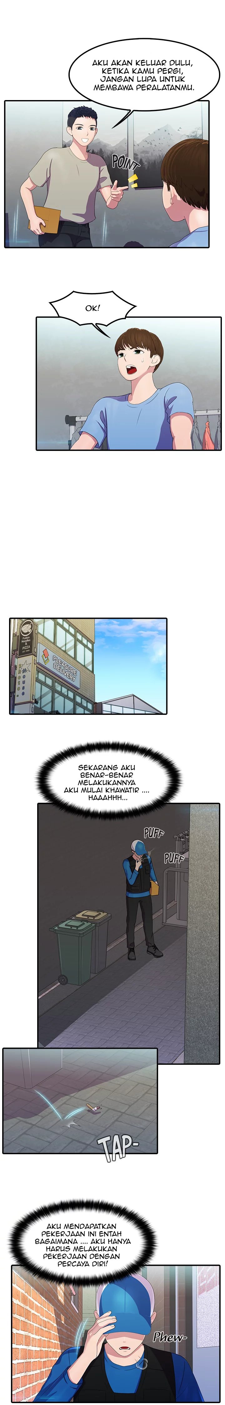 Pleasure Delivery - Chapter 4 11 Pleasure Delivery - Chapter 4 11