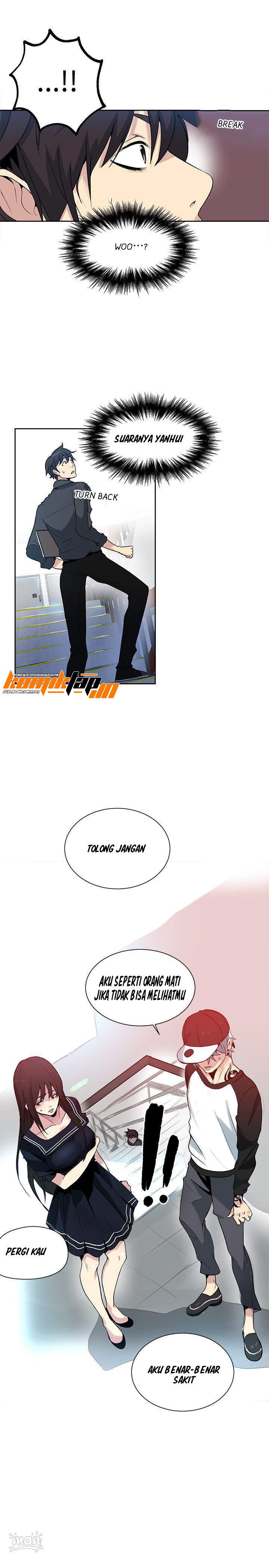 PC Goddess Room - Chapter 27 21 PC Goddess Room - Chapter 27 21