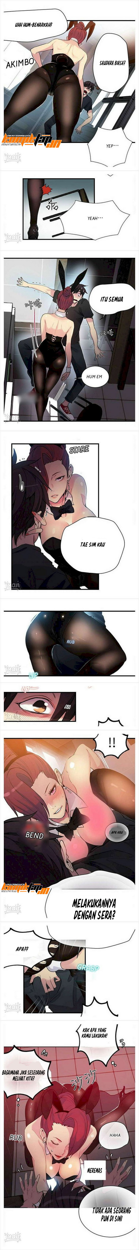 PC Goddess Room - Chapter 25 2 PC Goddess Room - Chapter 25 2