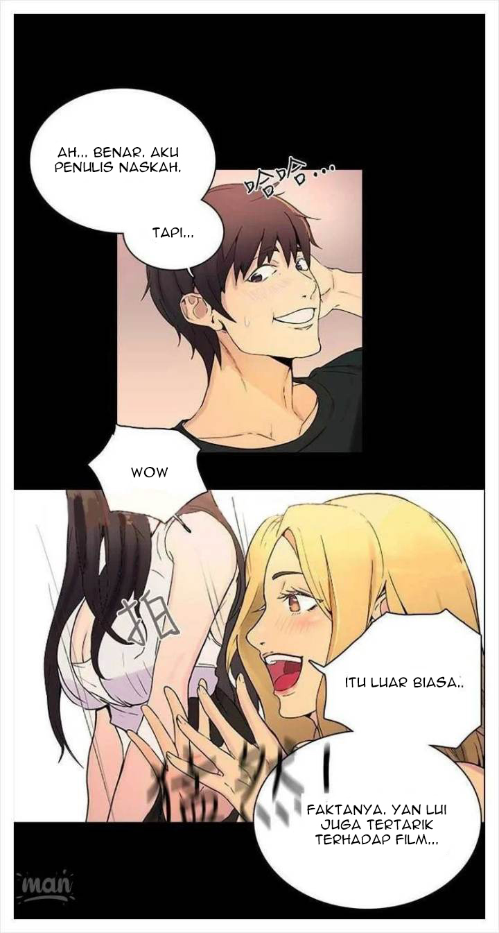 PC Goddess Room - Chapter 3 14 PC Goddess Room - Chapter 3 14