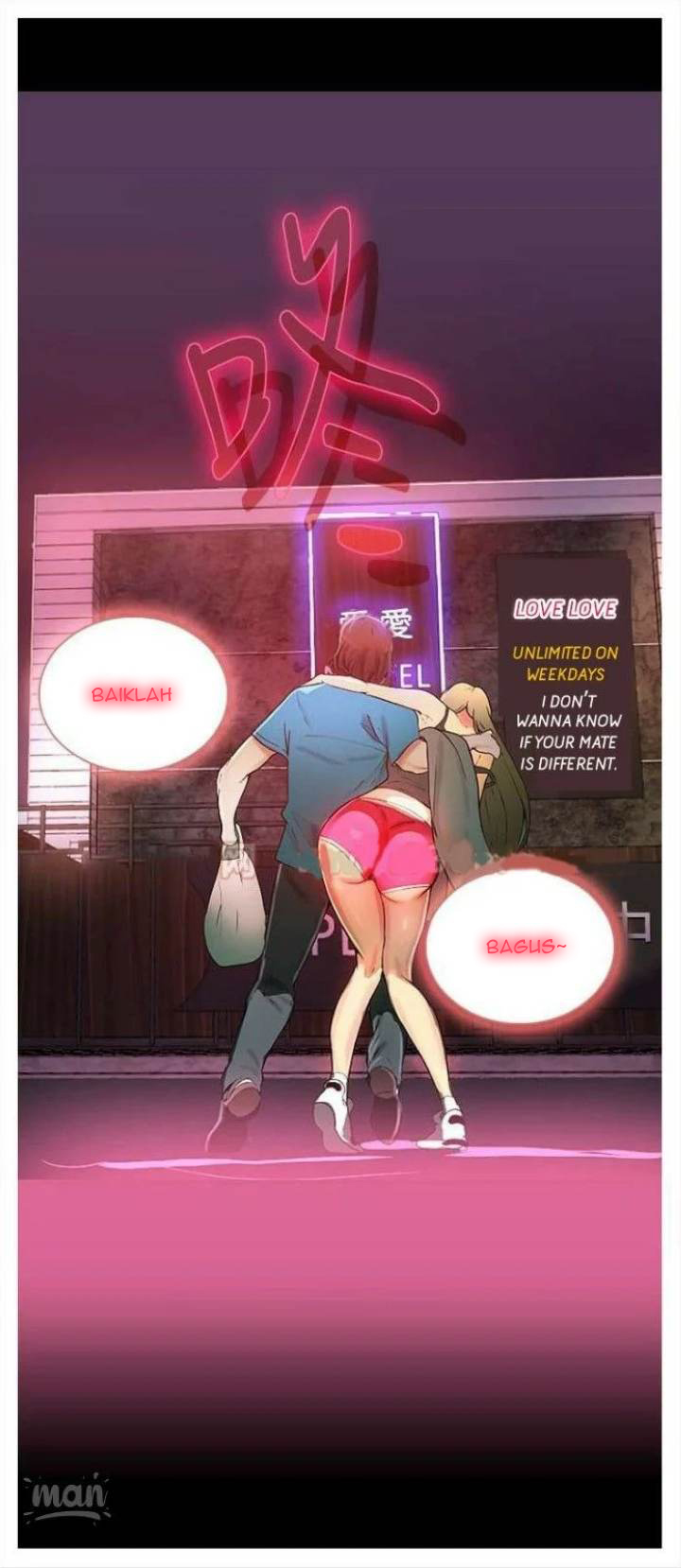 PC Goddess Room - Chapter 3 64 PC Goddess Room - Chapter 3 64