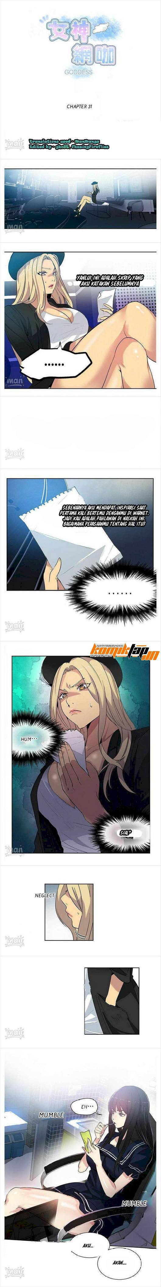 PC Goddess Room - Chapter 31 1 PC Goddess Room - Chapter 31 1