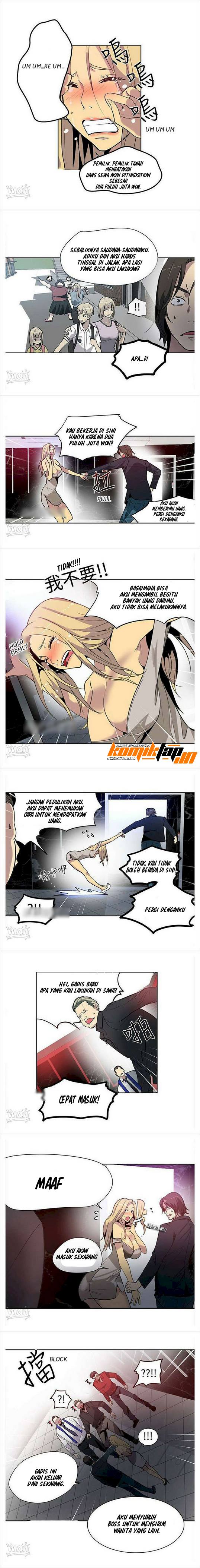 PC Goddess Room - Chapter 35 8 PC Goddess Room - Chapter 35 8