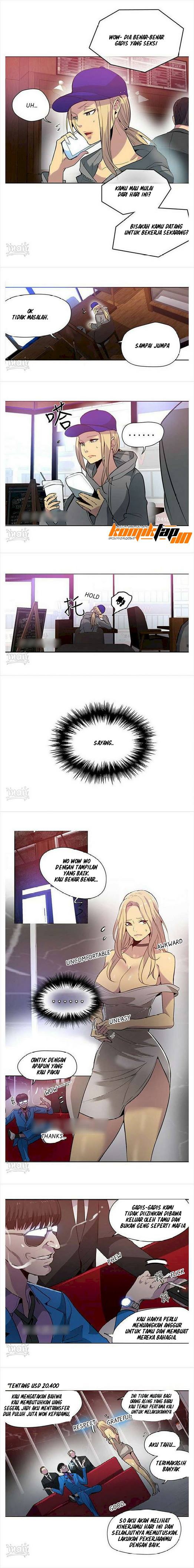 PC Goddess Room - Chapter 35 2 PC Goddess Room - Chapter 35 2