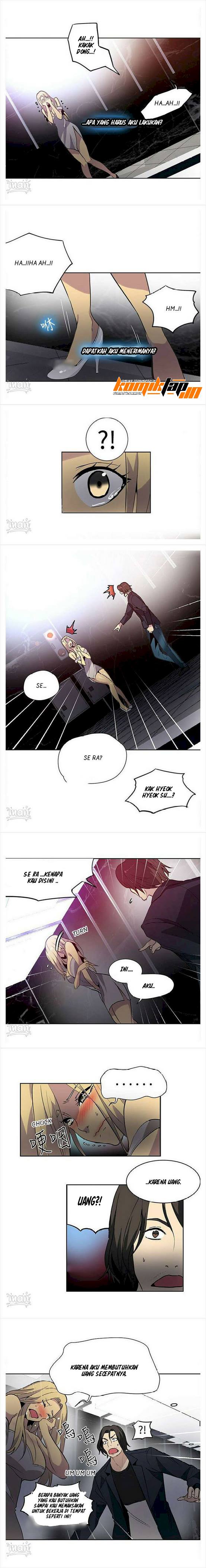 PC Goddess Room - Chapter 35 7 PC Goddess Room - Chapter 35 7