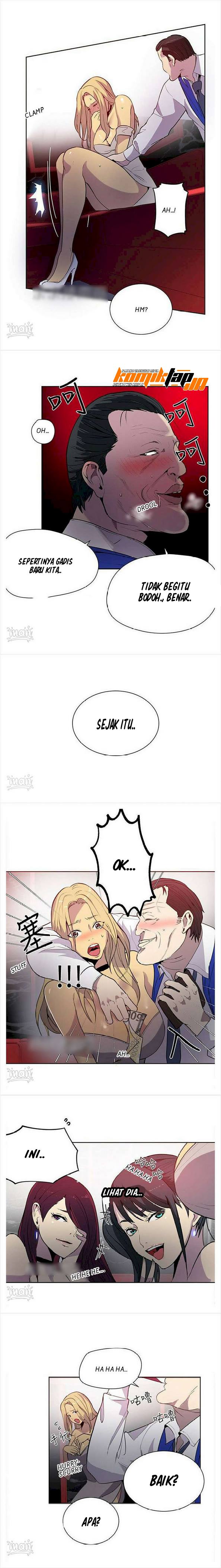 PC Goddess Room - Chapter 35 5 PC Goddess Room - Chapter 35 5