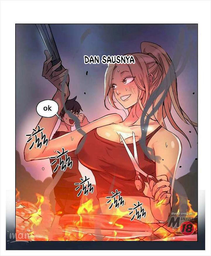 PC Goddess Room - Chapter 17 17 PC Goddess Room - Chapter 17 17