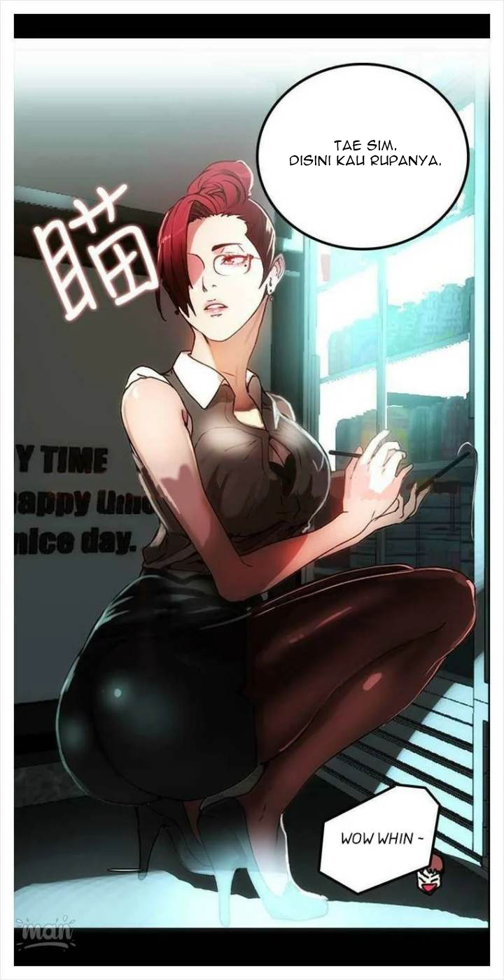 PC Goddess Room - Chapter 4 73 PC Goddess Room - Chapter 4 73