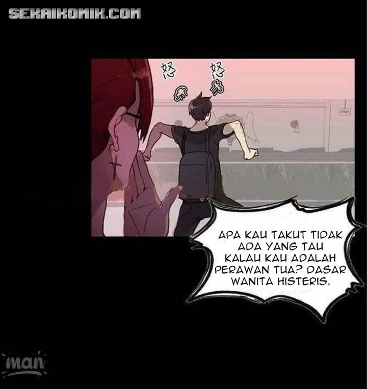 PC Goddess Room - Chapter 5 25 PC Goddess Room - Chapter 5 25