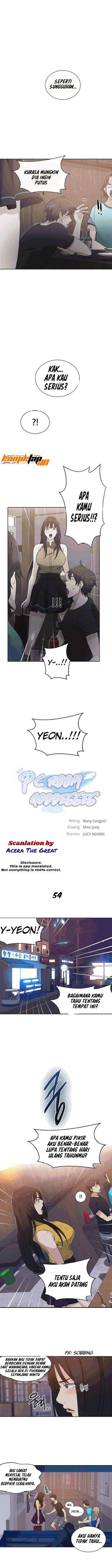 PC Goddess Room - Chapter 54 1 PC Goddess Room - Chapter 54 1