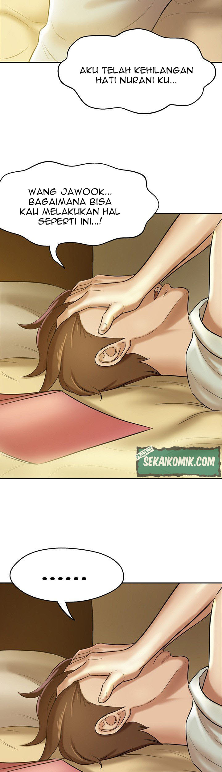 Panty Note - Chapter 8 19