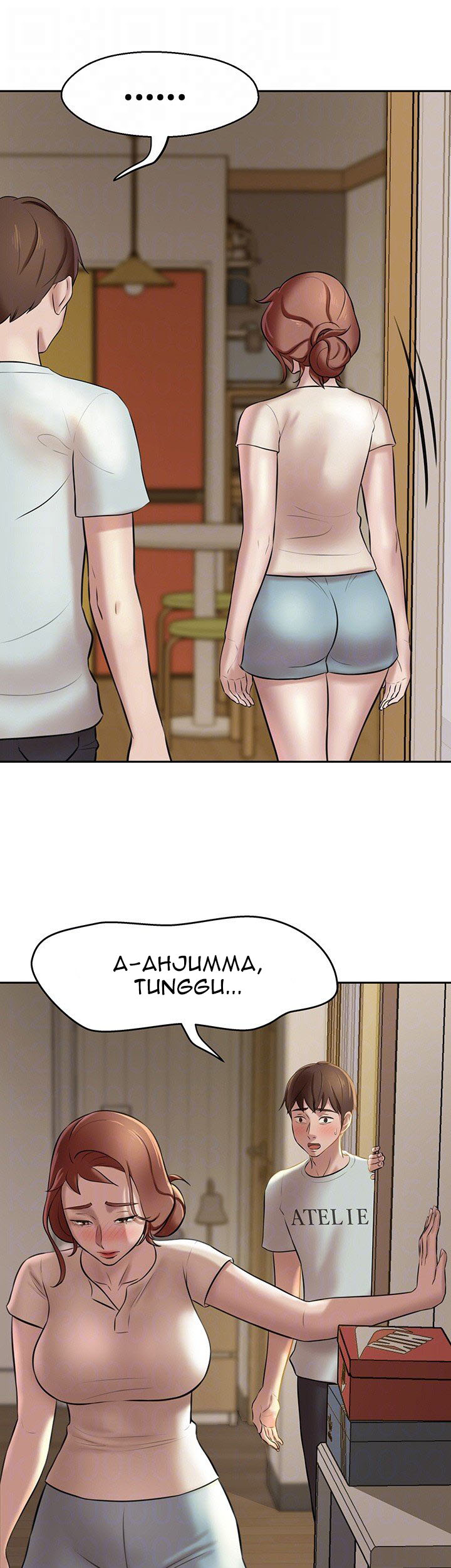 Panty Note - Chapter 8 13