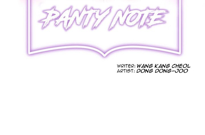 Panty Note - Chapter 8 5