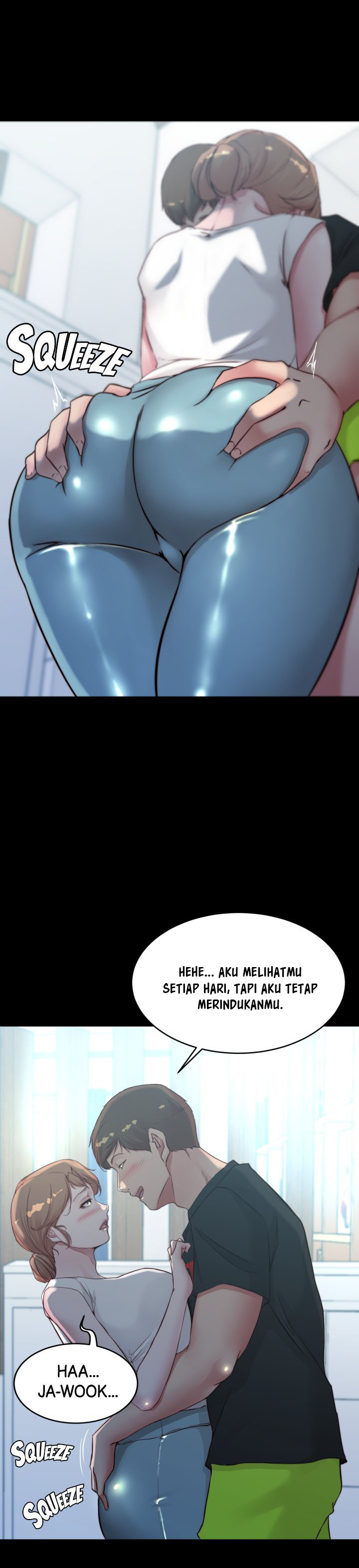 Panty Note - Chapter 54 8