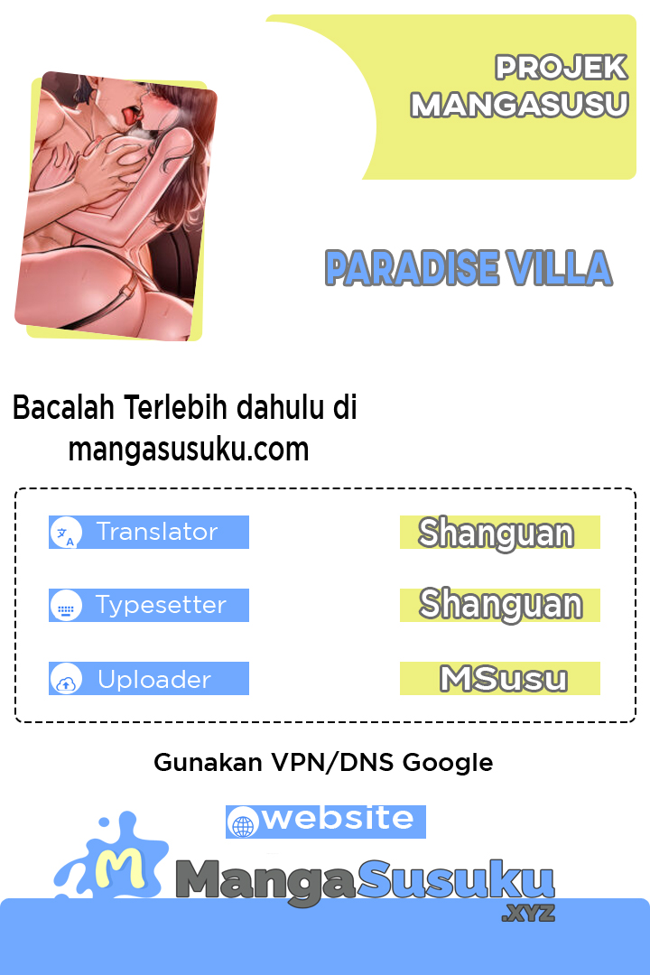 Paradise Villa - Chapter 15 1 Paradise Villa - Chapter 15 1