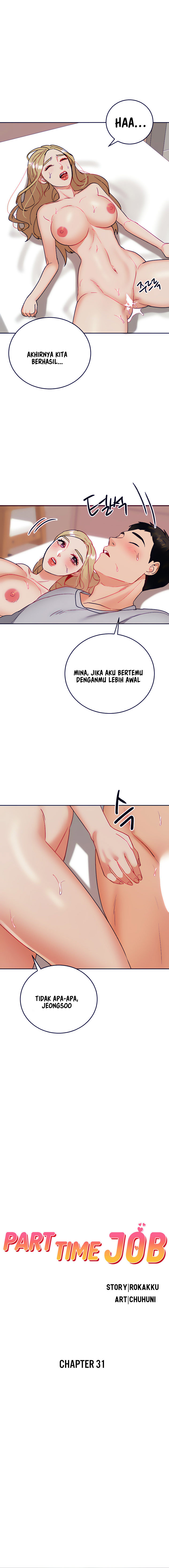 Part Time Job - Chapter 31 3 Part Time Job - Chapter 31 3