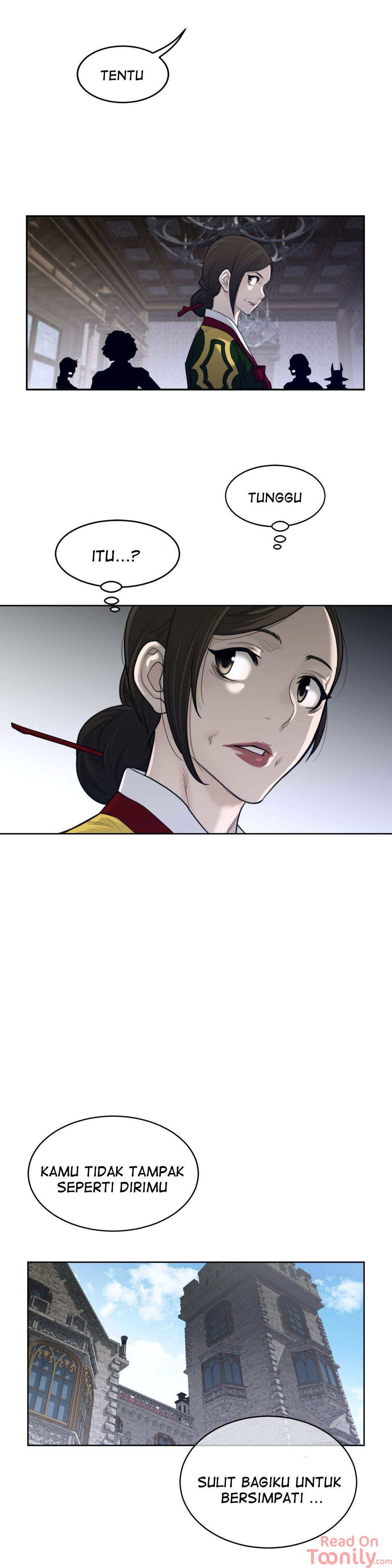 Perfect Half - Chapter 120 11 Perfect Half - Chapter 120 11