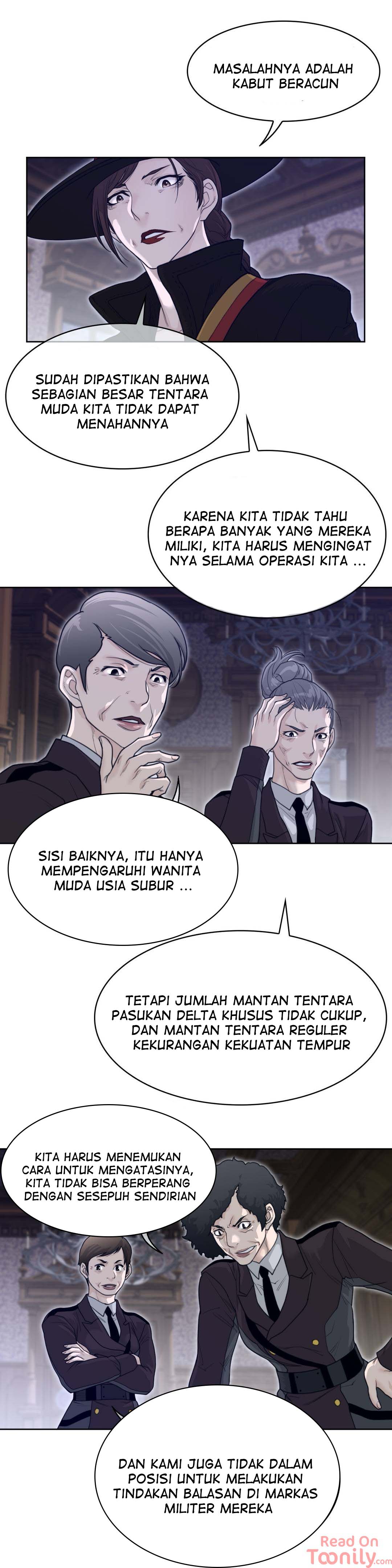 Perfect Half - Chapter 120 6 Perfect Half - Chapter 120 6