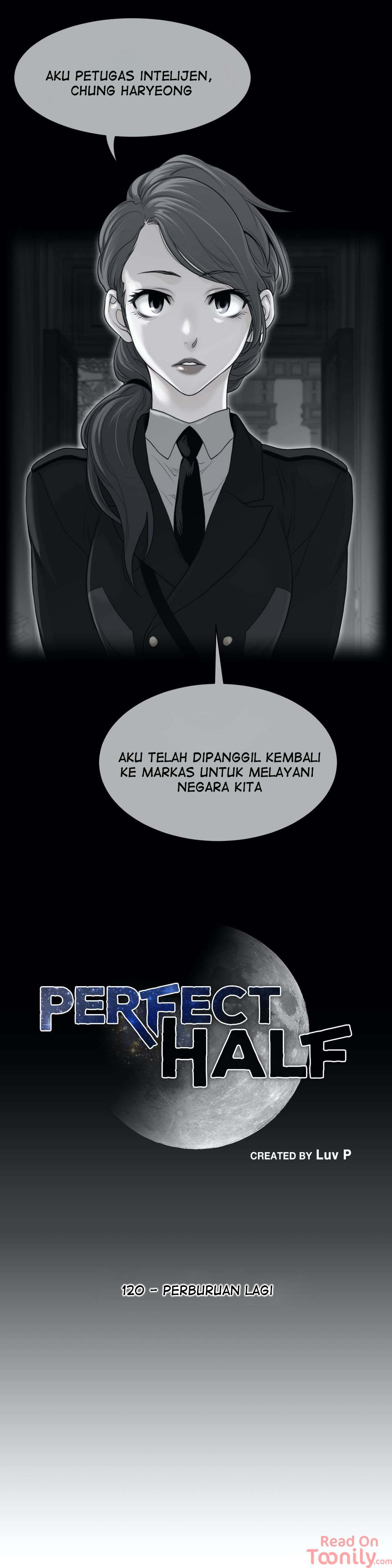 Perfect Half - Chapter 120 5 Perfect Half - Chapter 120 5