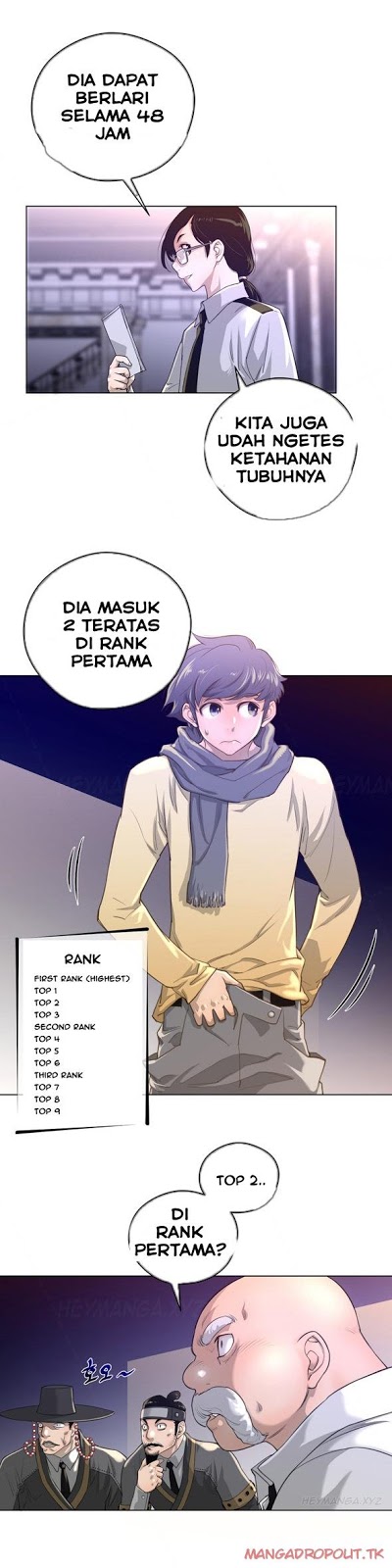 Perfect Half - Chapter 11 8 Perfect Half - Chapter 11 8