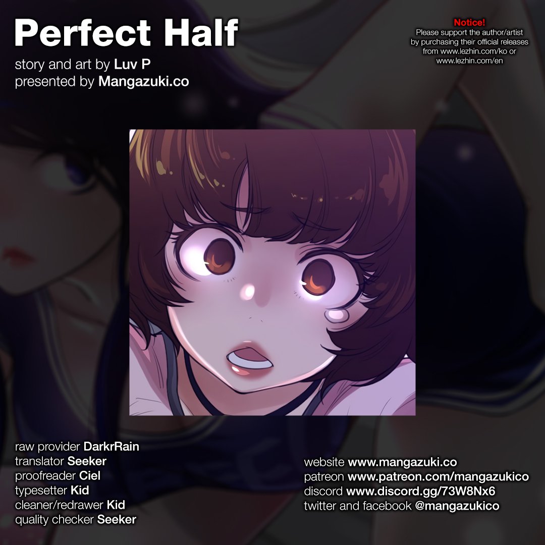 Perfect Half - Chapter 61 1 Perfect Half - Chapter 61 1