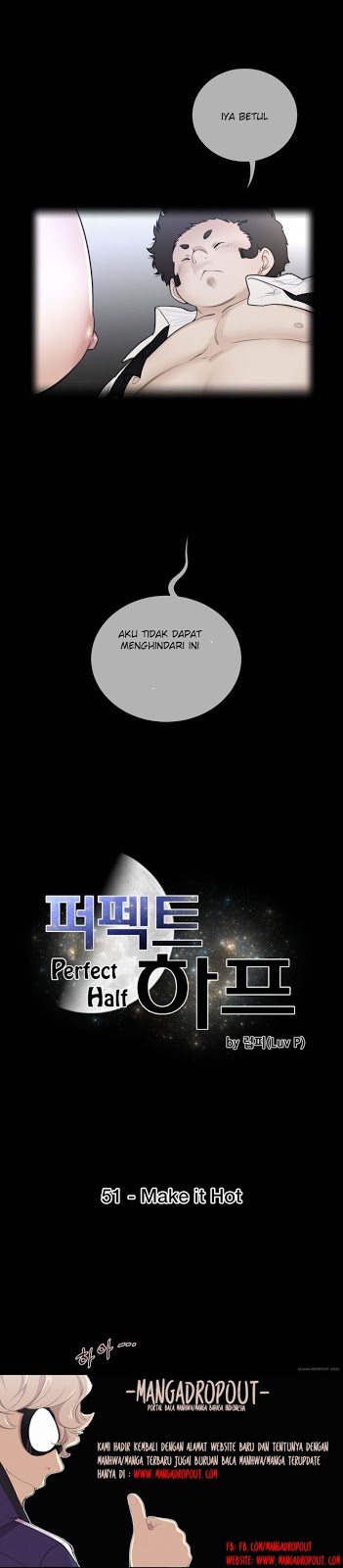 Perfect Half - Chapter 51 5 Perfect Half - Chapter 51 5