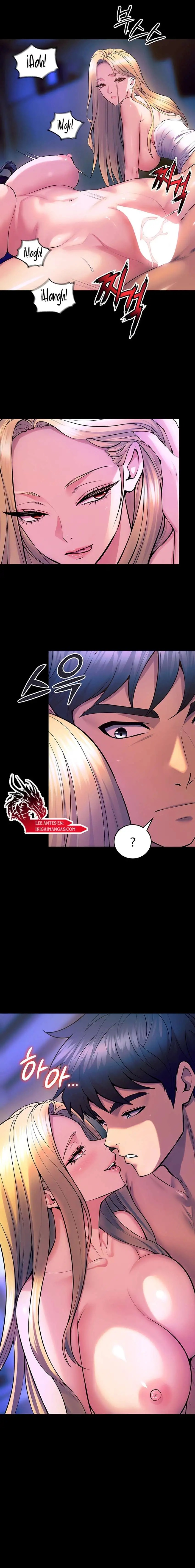 Prison Revenge - Chapter 27 15 Prison Revenge - Chapter 27 15