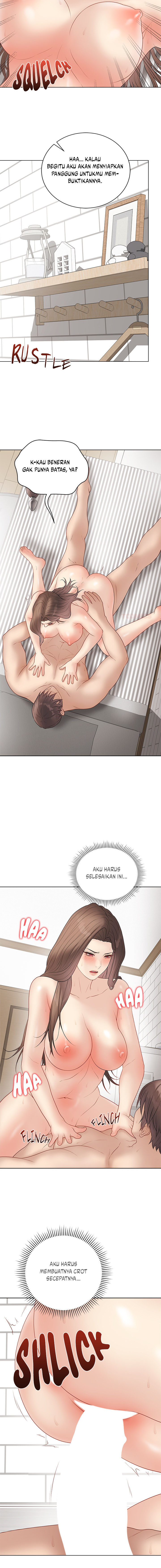 Private Academy - Chapter 41 8 Private Academy - Chapter 41 8