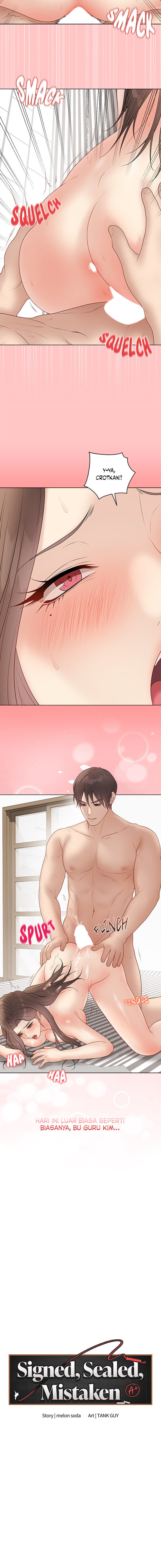 Private Academy - Chapter 41 16 Private Academy - Chapter 41 16