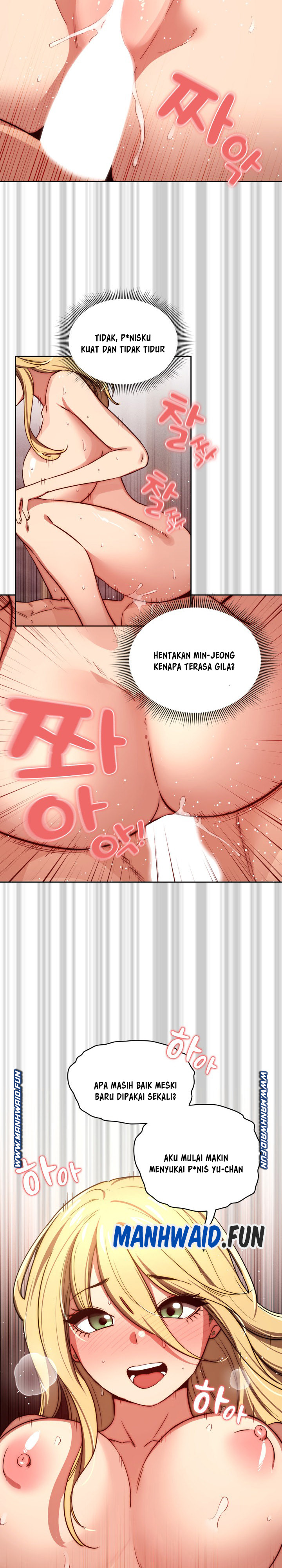 Private Tutoring in These Trying Times - Chapter 48 5 Private Tutoring in These Trying Times - Chapter 48 5