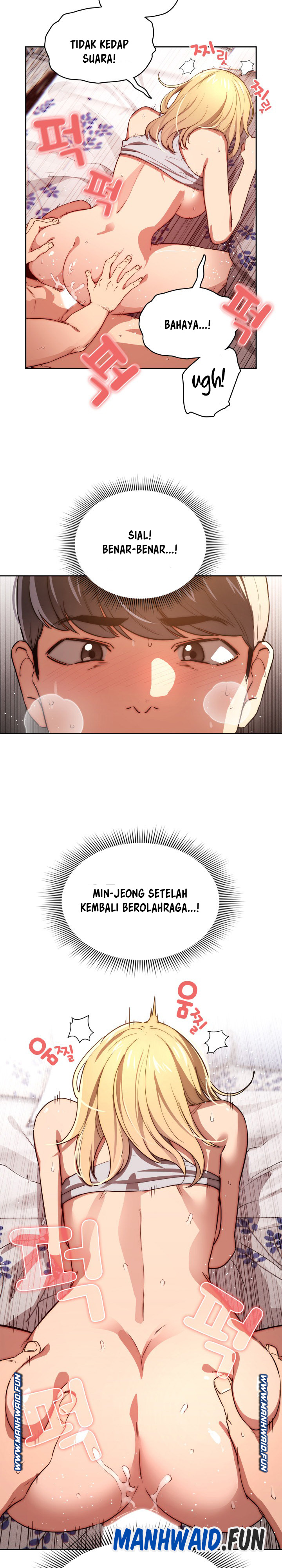 Private Tutoring in These Trying Times - Chapter 47 3 Private Tutoring in These Trying Times - Chapter 47 3