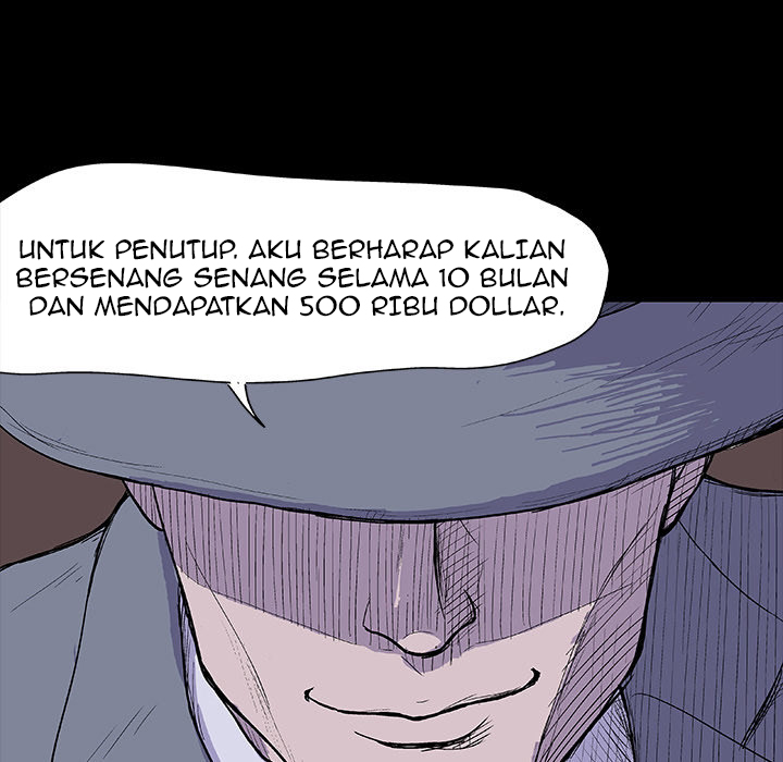 Project Utopia - Chapter 0 40 Project Utopia - Chapter 0 40