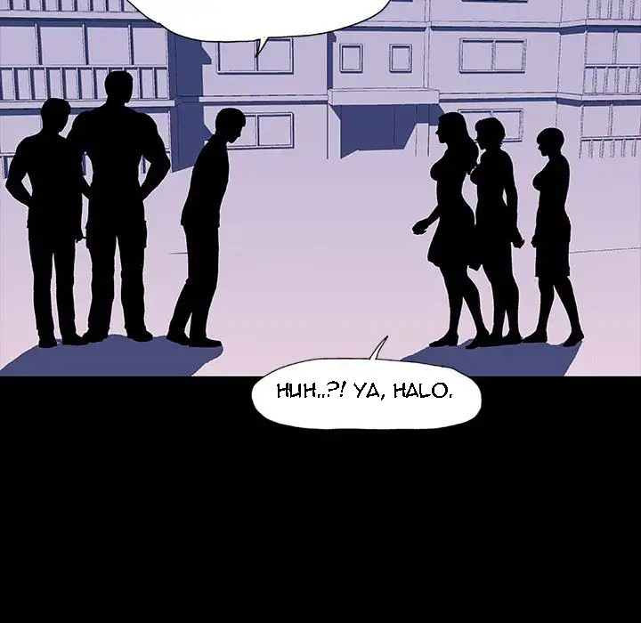 Project Utopia - Chapter 11 38 Project Utopia - Chapter 11 38