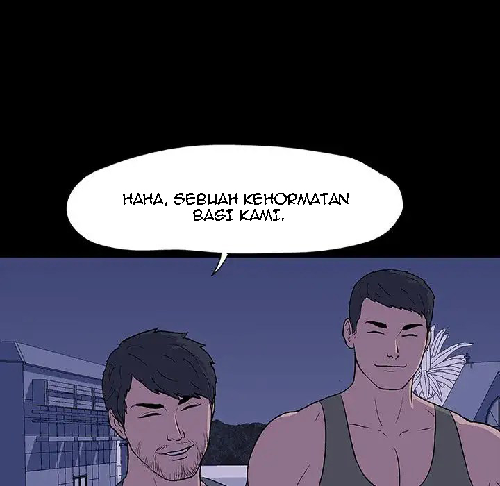 Project Utopia - Chapter 11 41 Project Utopia - Chapter 11 41