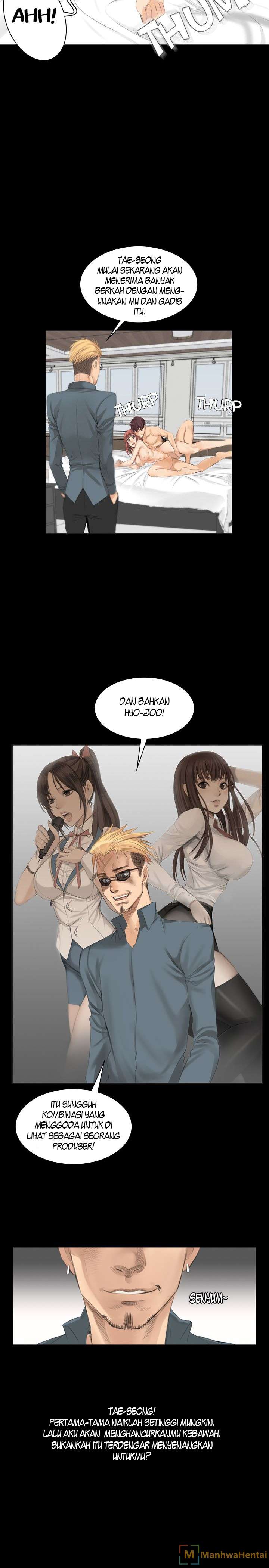 Producer: Trainee - Chapter 9 22 Producer: Trainee - Chapter 9 22