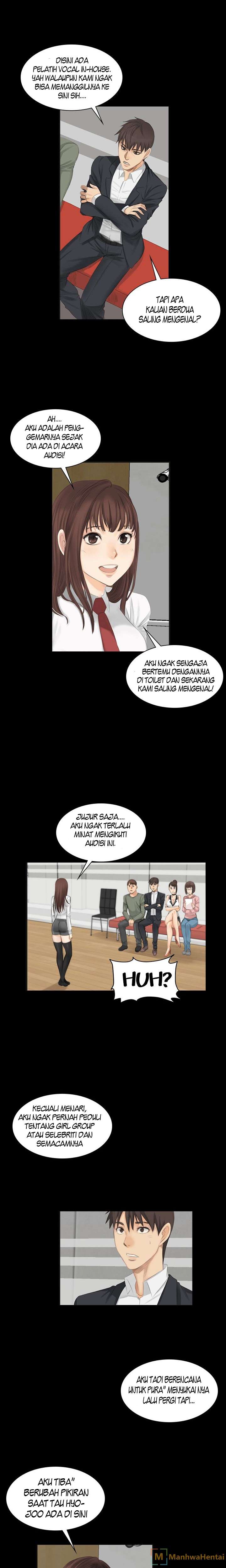 Producer: Trainee - Chapter 9 18 Producer: Trainee - Chapter 9 18