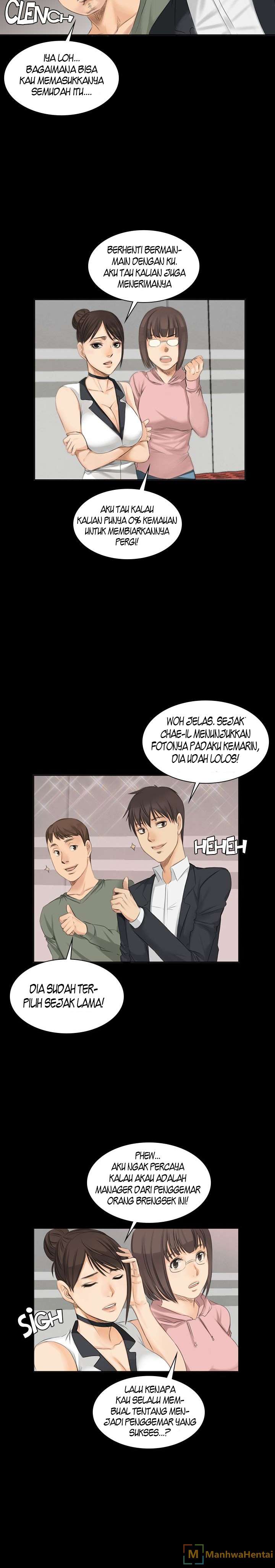 Producer: Trainee - Chapter 9 15 Producer: Trainee - Chapter 9 15