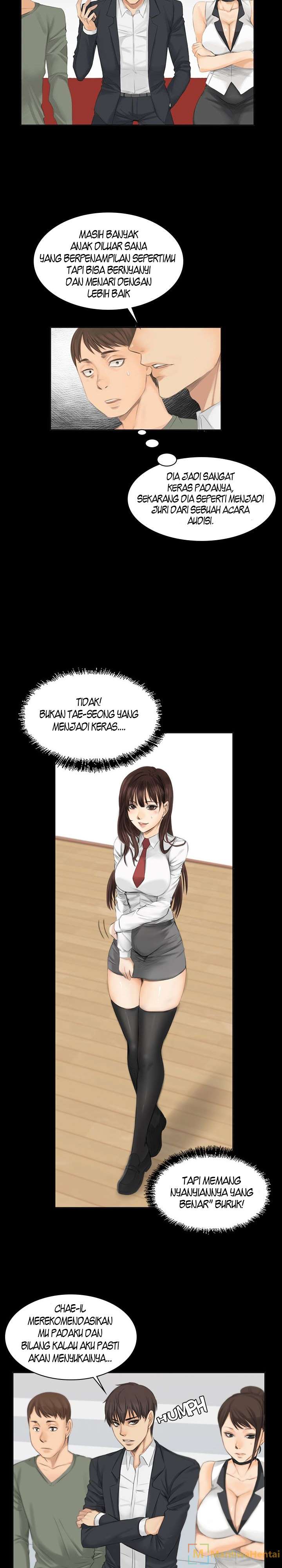 Producer: Trainee - Chapter 9 5 Producer: Trainee - Chapter 9 5