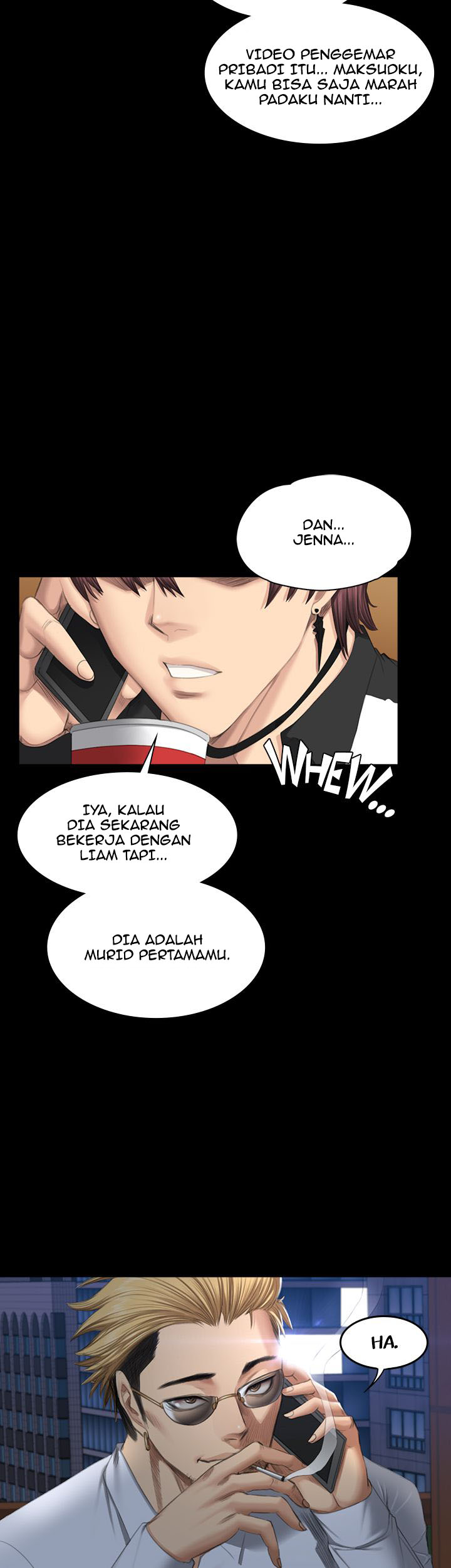 Producer: Trainee - Chapter 38 9 Producer: Trainee - Chapter 38 9