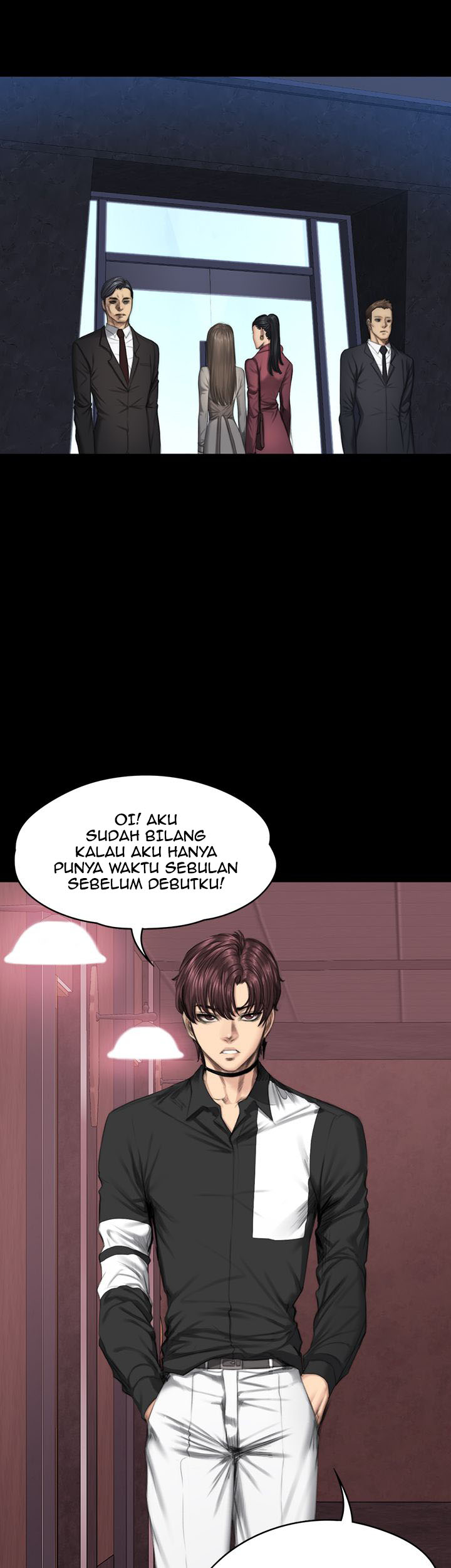 Producer: Trainee - Chapter 38 27 Producer: Trainee - Chapter 38 27