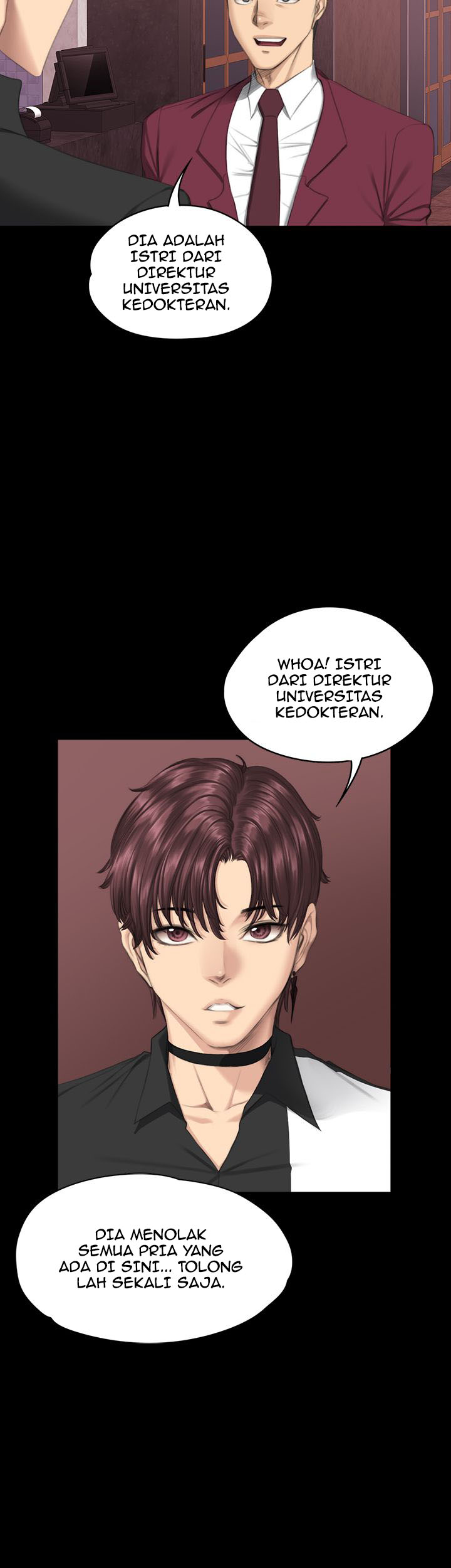 Producer: Trainee - Chapter 38 30 Producer: Trainee - Chapter 38 30