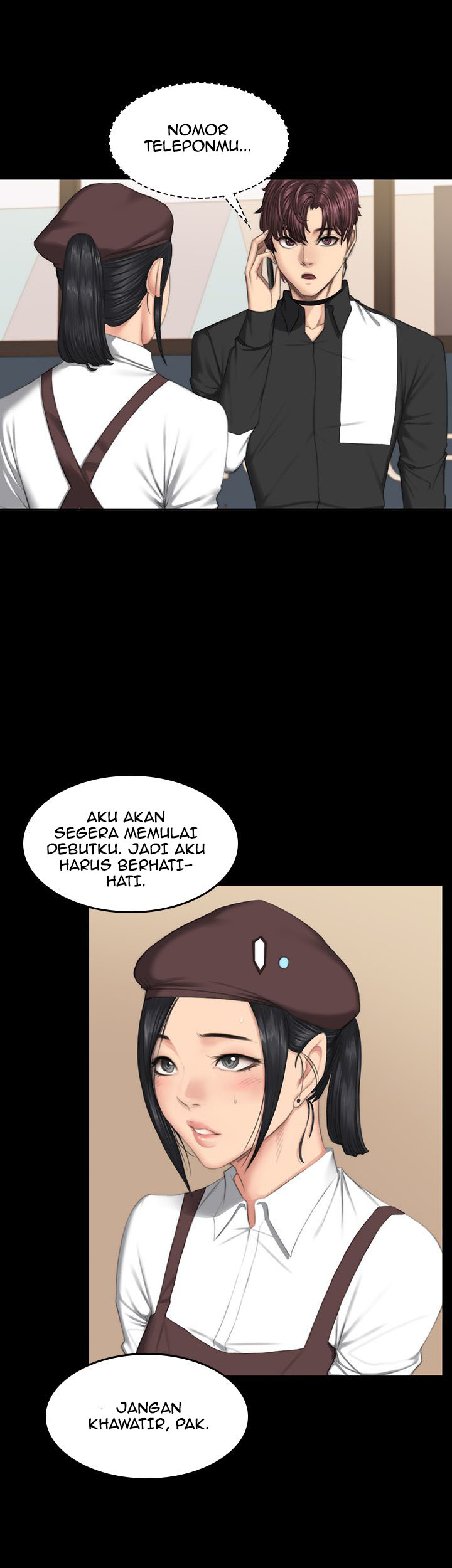 Producer: Trainee - Chapter 38 19 Producer: Trainee - Chapter 38 19