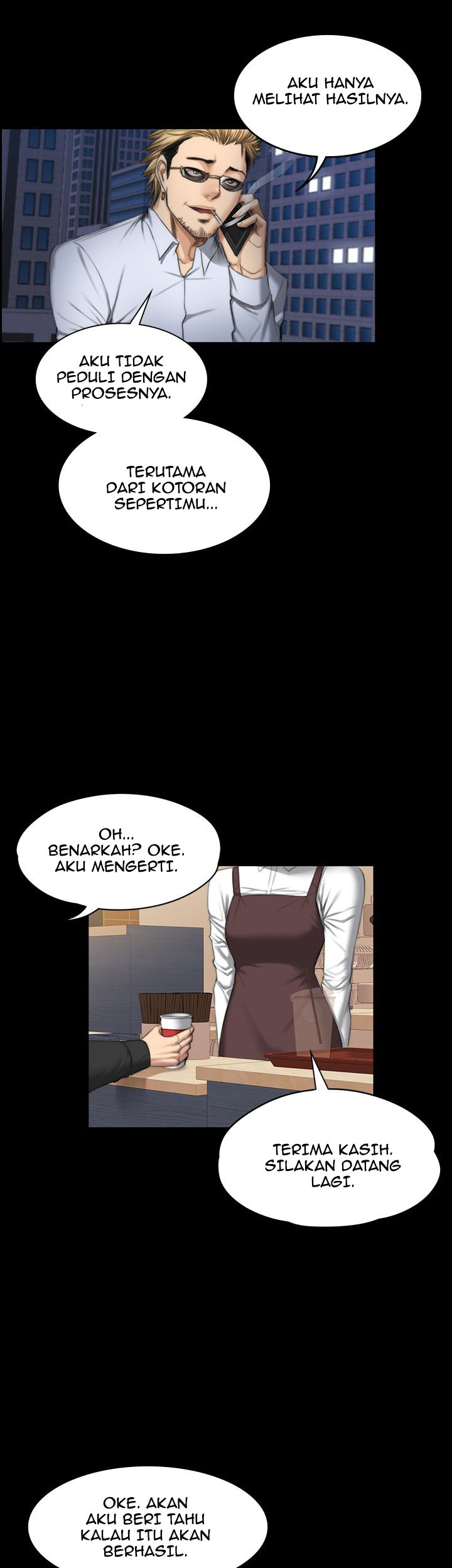 Producer: Trainee - Chapter 38 16 Producer: Trainee - Chapter 38 16