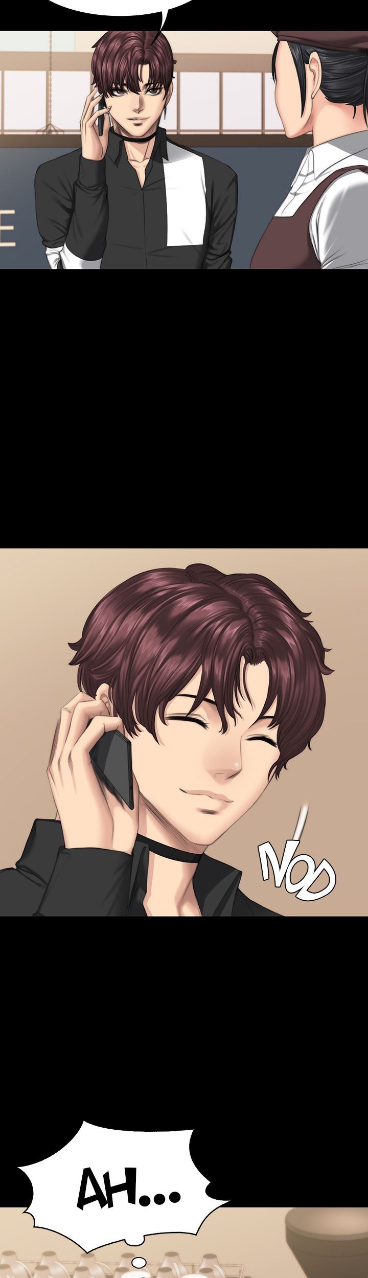 Producer: Trainee - Chapter 38 17 Producer: Trainee - Chapter 38 17