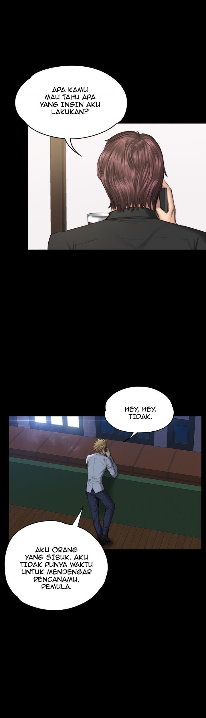 Producer: Trainee - Chapter 38 15 Producer: Trainee - Chapter 38 15