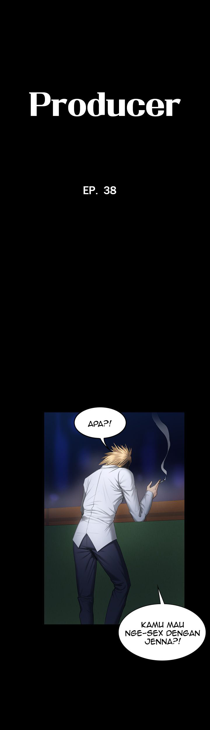 Producer: Trainee - Chapter 38 7 Producer: Trainee - Chapter 38 7