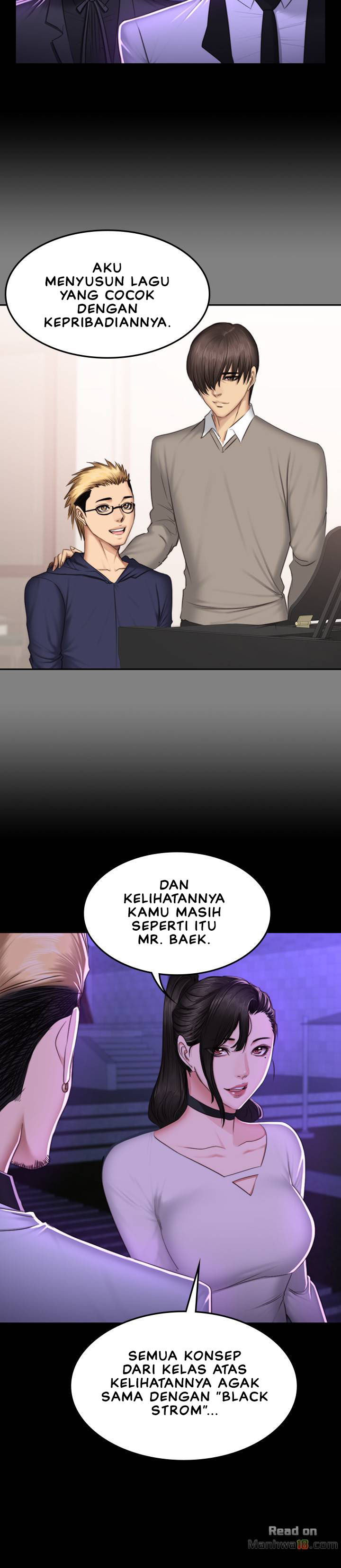 Producer: Trainee - Chapter 65 12 Producer: Trainee - Chapter 65 12