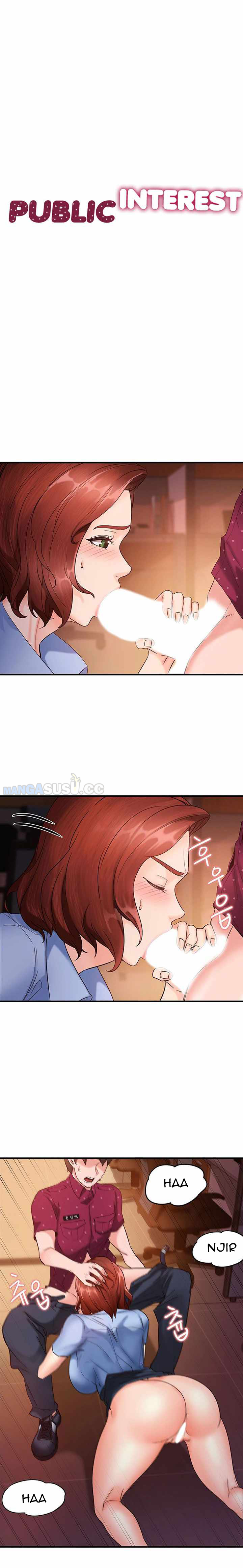 Public Interest - Chapter 3 5 Public Interest - Chapter 3 5